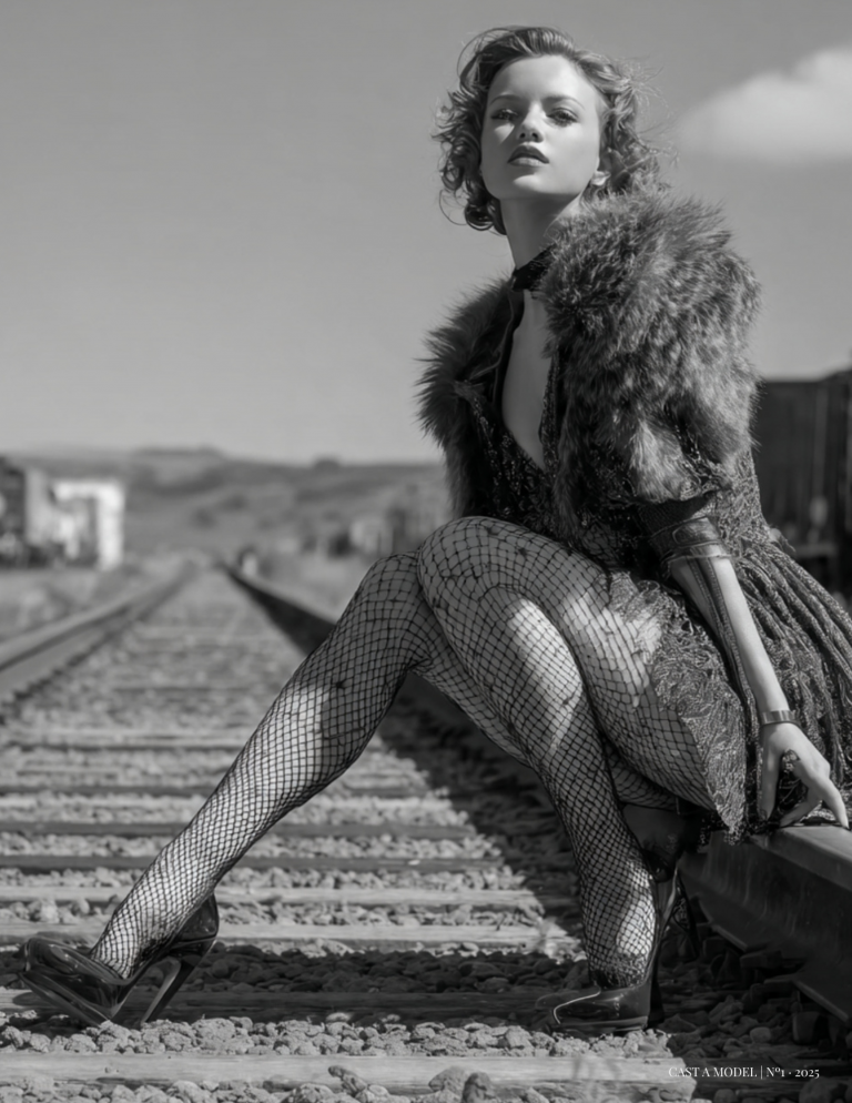 The Timeless Elegance of Railroad Fashion