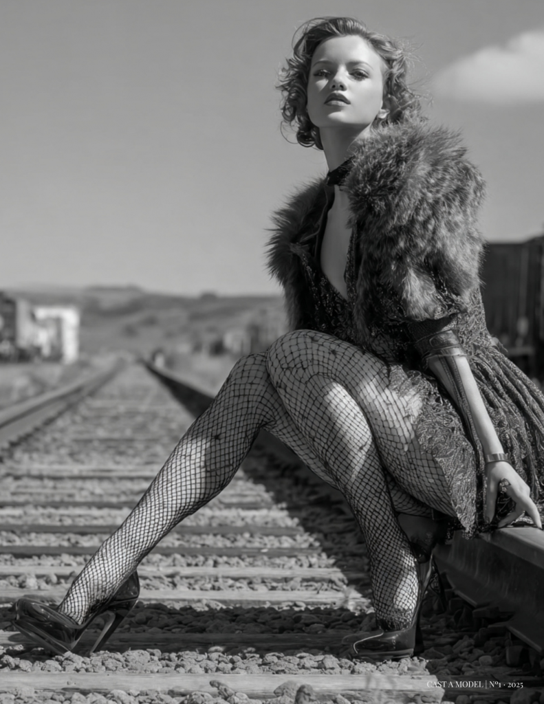 The Timeless Elegance of Railroad Fashion