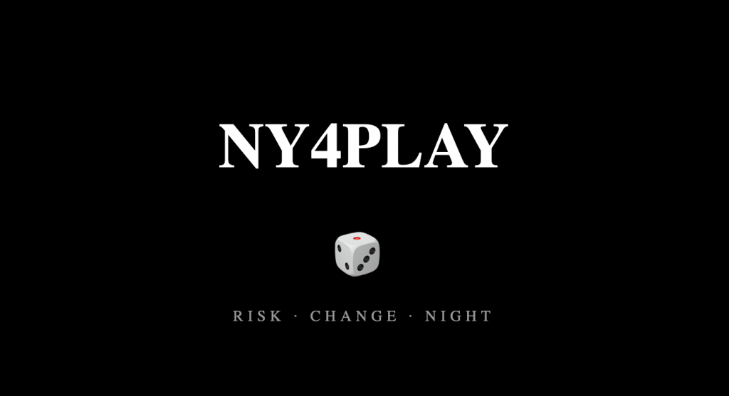 NY4Play Magazine—Issue Nº1