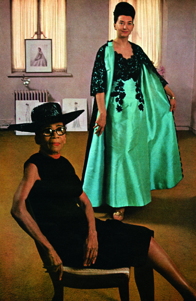 ANN LOWE — THE HISTORY THE COUTURIER TRIED TO HIDE