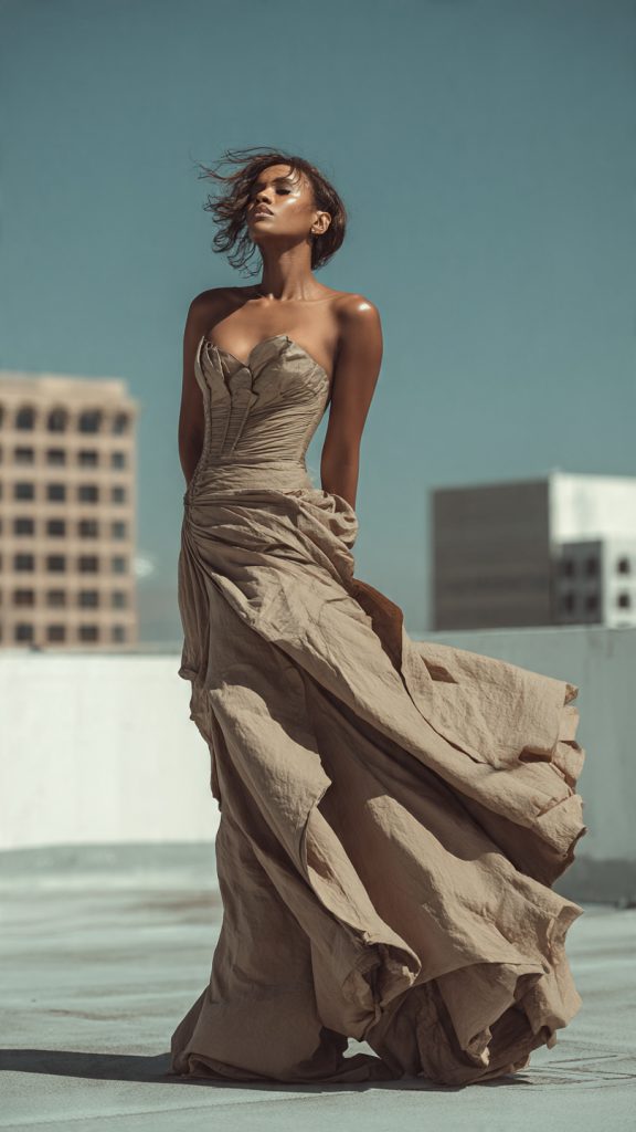 A Fashion World in Motion