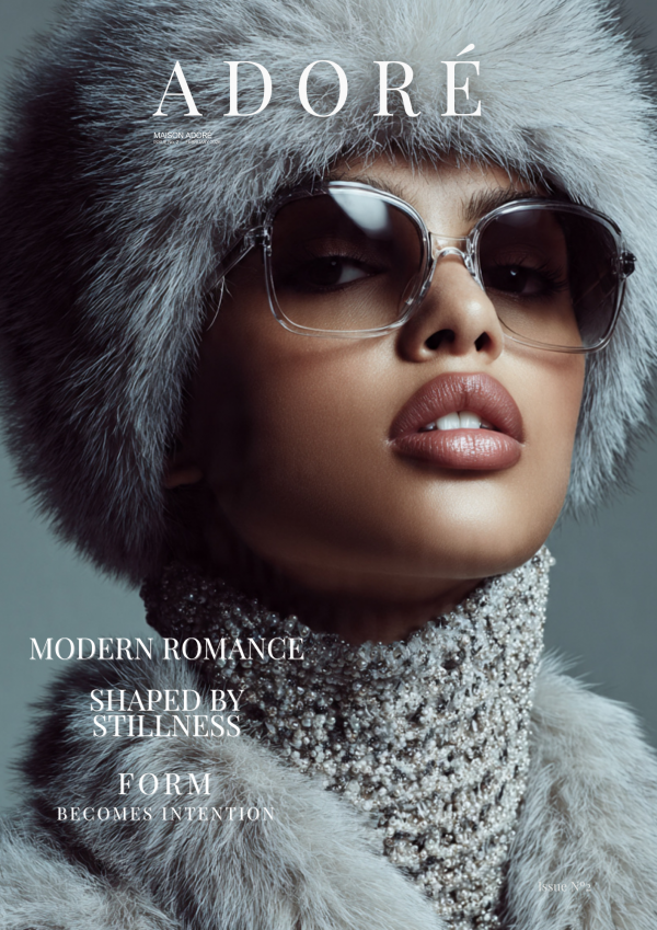 Adoré – Issue Nº2