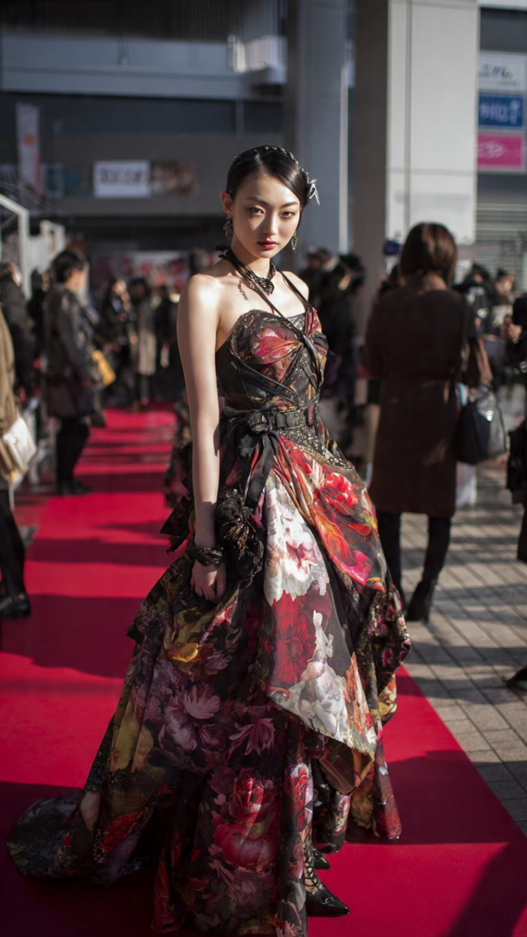 Tokyo Fashion Week