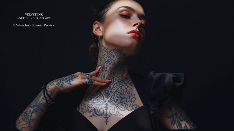 Velvet Ink is preparing to launch.