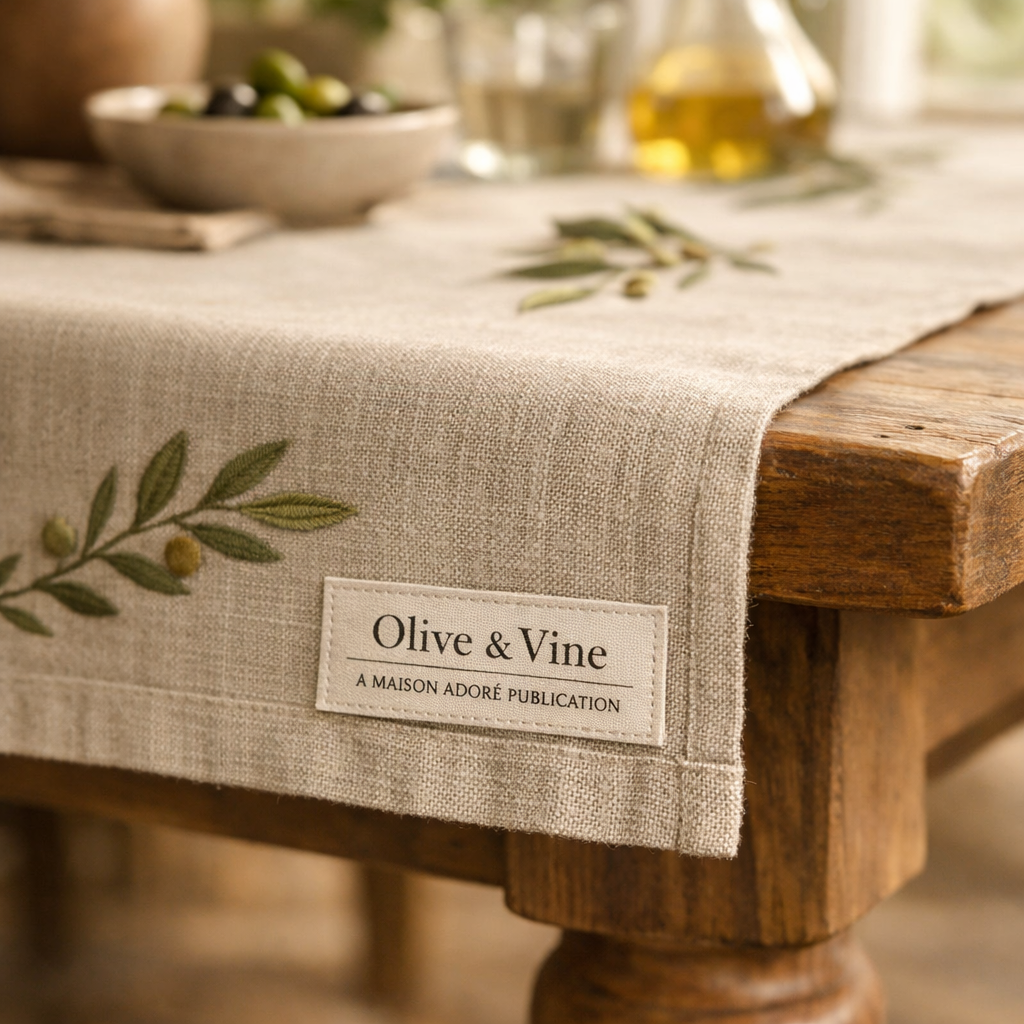 Slow Mediterranean Living