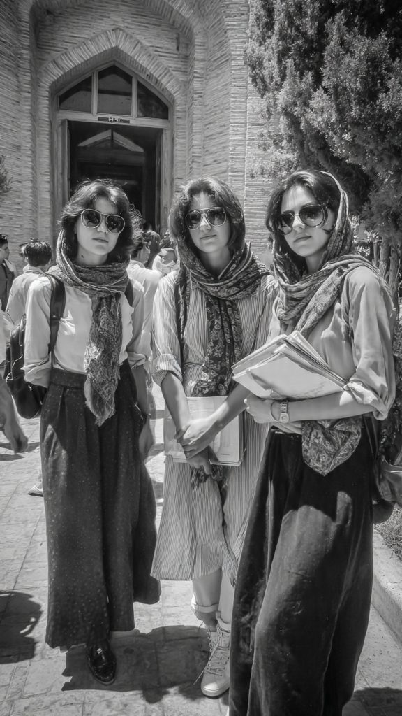 Trailblazer: Facing prison sentence for removing my Hijab