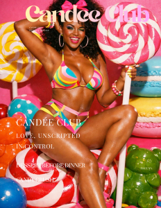 BE FEATURED IN OUR NEXT EDITION