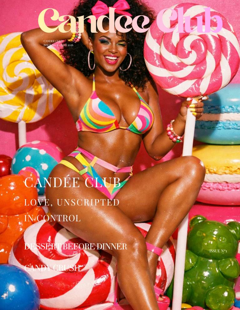 BE FEATURED IN OUR NEXT EDITION