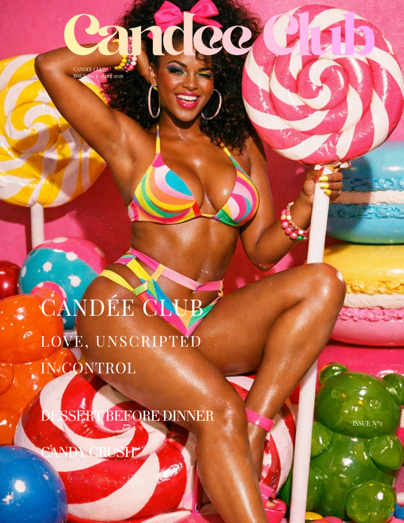 BE FEATURED IN OUR NEXT EDITION