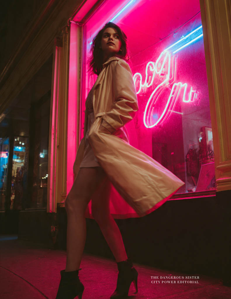 The Dangerous Sisters