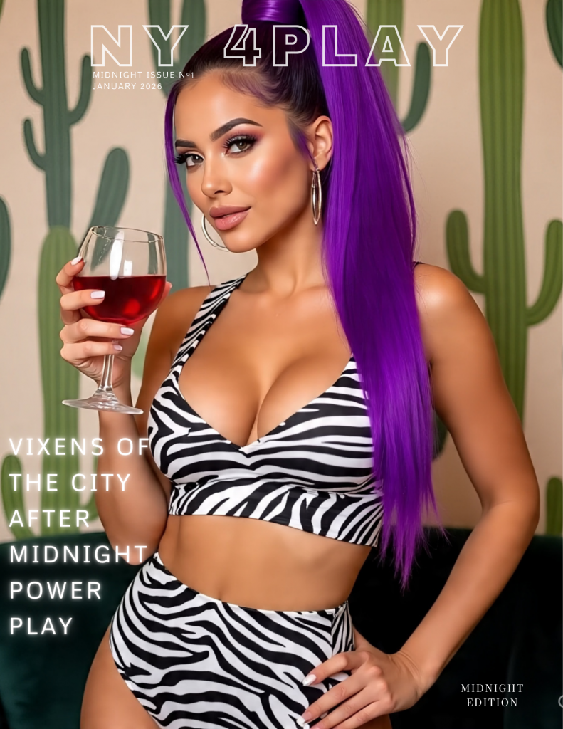 NY4Play Magazine—Issue Nº1