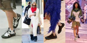 How to Style the Gorpcore Sneaker for Everyday