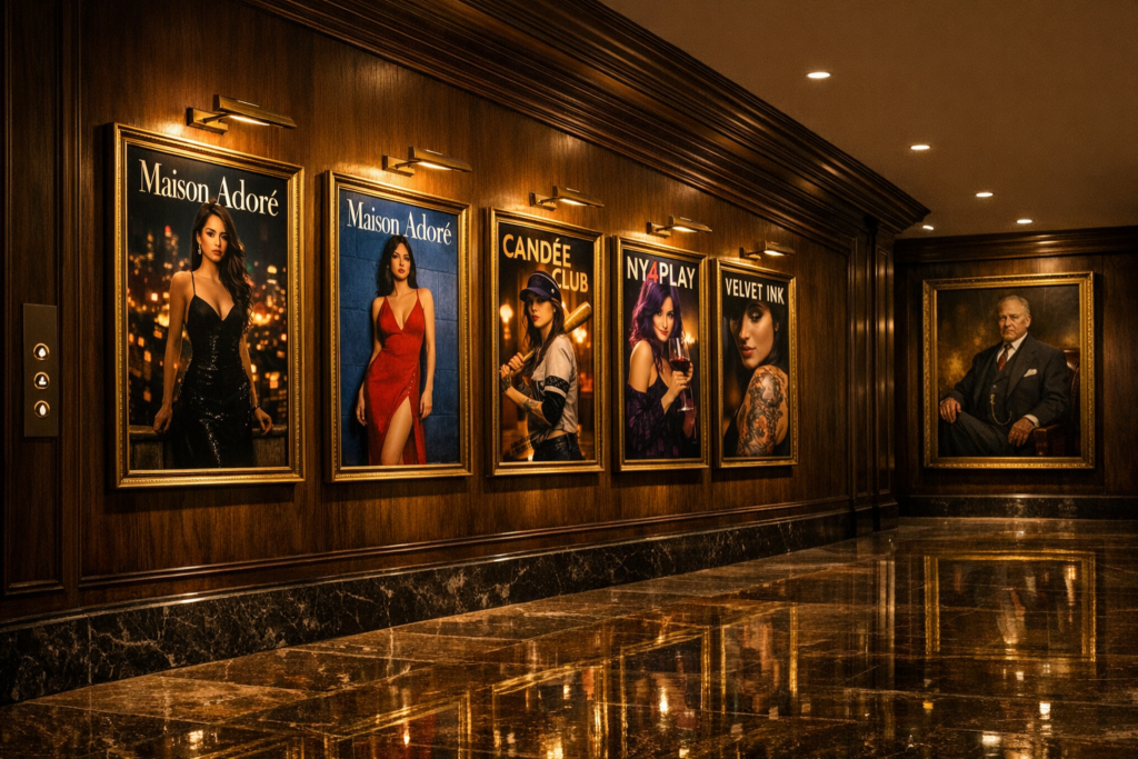 Elevate your experience